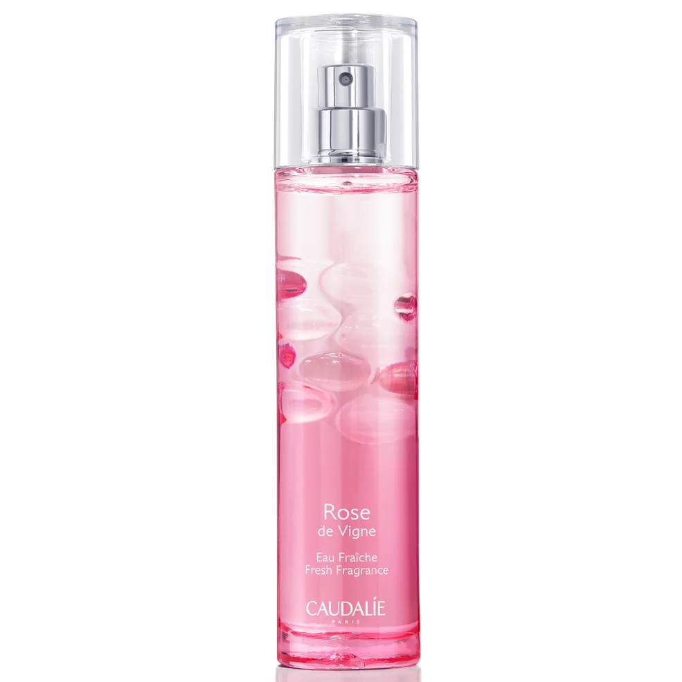Caudalie Rose de Vigne Fresh Fragrance 50ml - Main Image