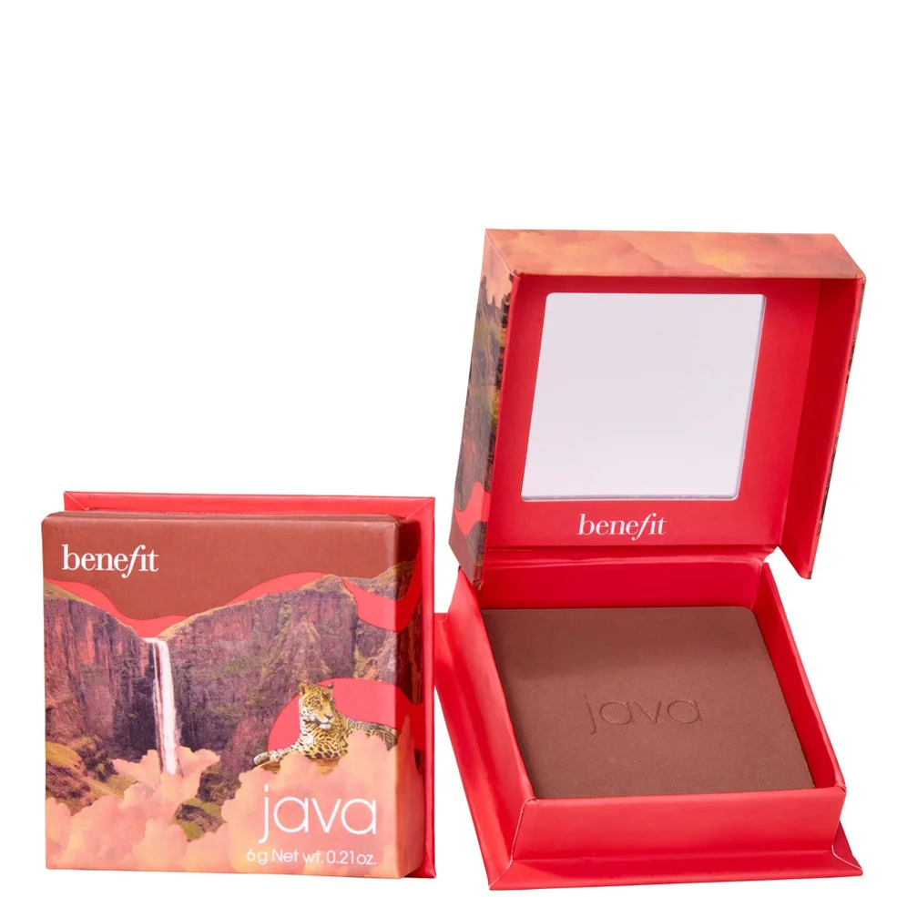 benefit Java Mocha Blush Powder 6g Image 1