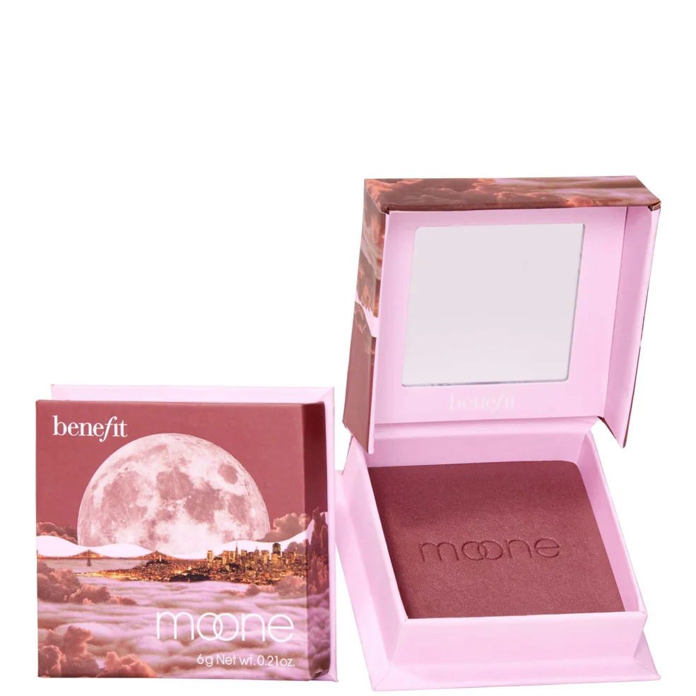 benefit Moone Deep Berry Blush Powder 6g Image 1