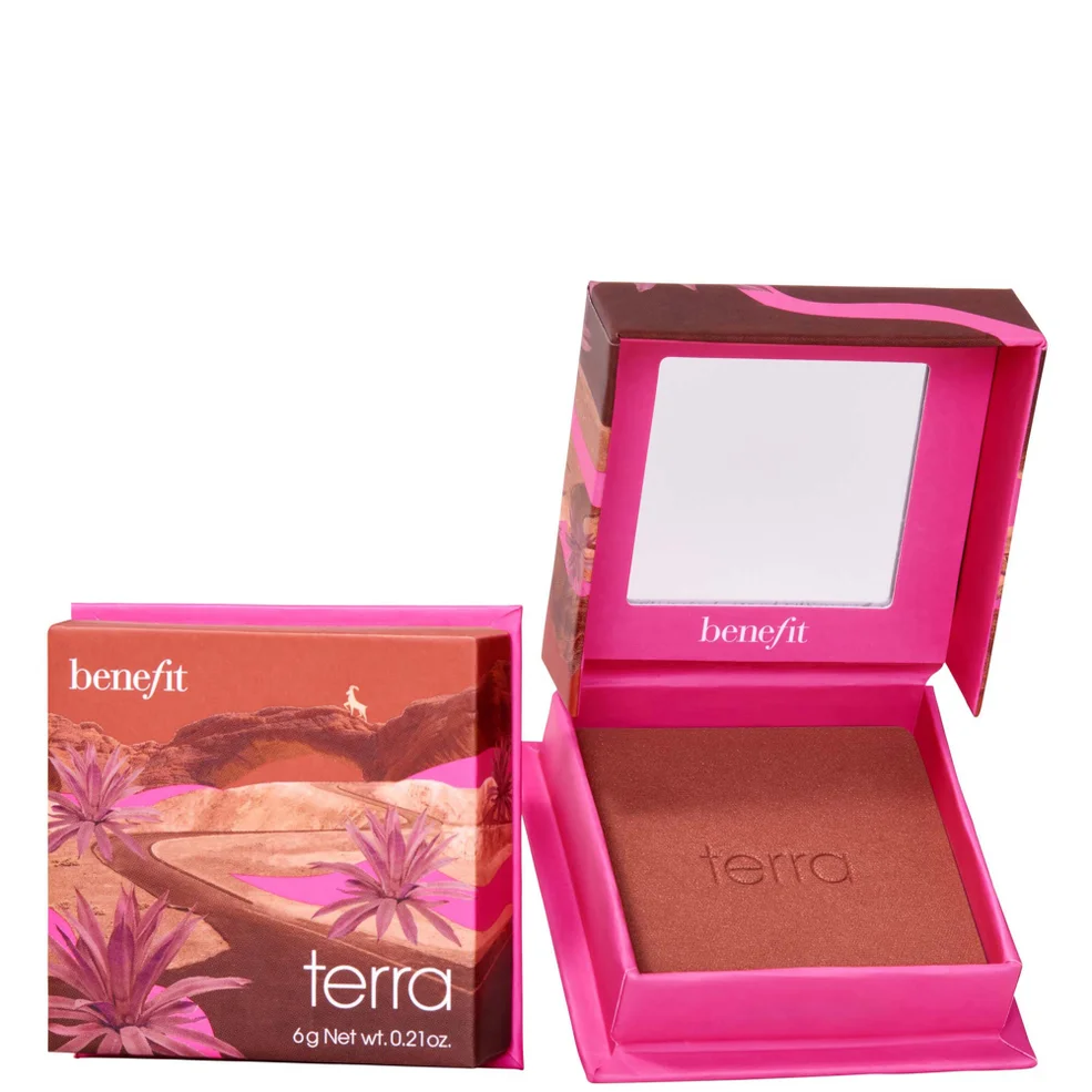 benefit Terra Terracotta Blush Powder 6g Image 1