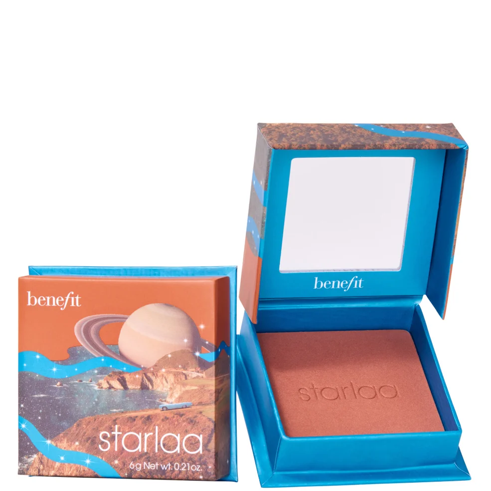 benefit Starlaa Rose Mauve Blush Powder 6g Image 1