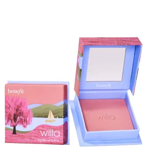 benefit Willa Nude Blush Powder 6g - Colour Willa