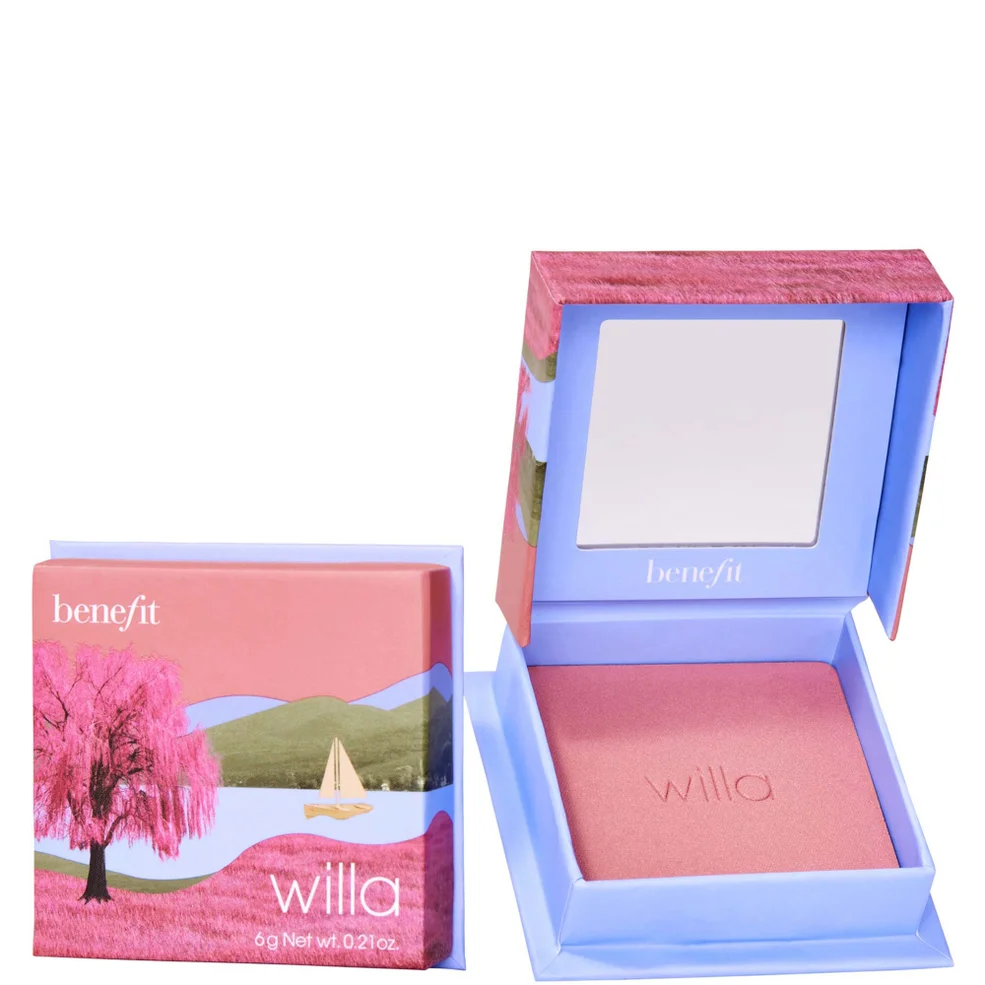 benefit Willa Nude Blush Powder 6g Image 1