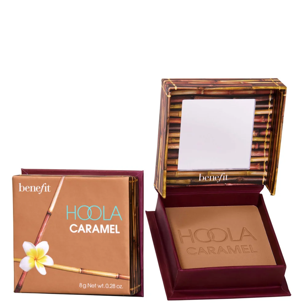 benefit Hoola Caramel Bronzer 8g Image 1