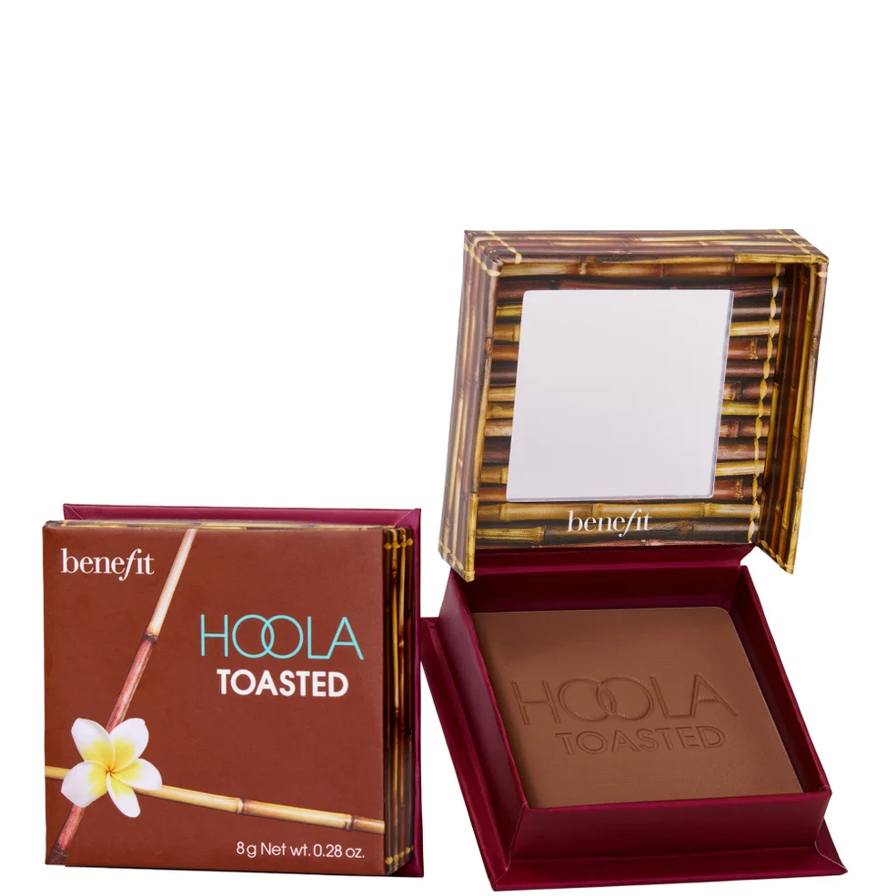 benefit Hoola Toasted Bronzer 8g Image 1