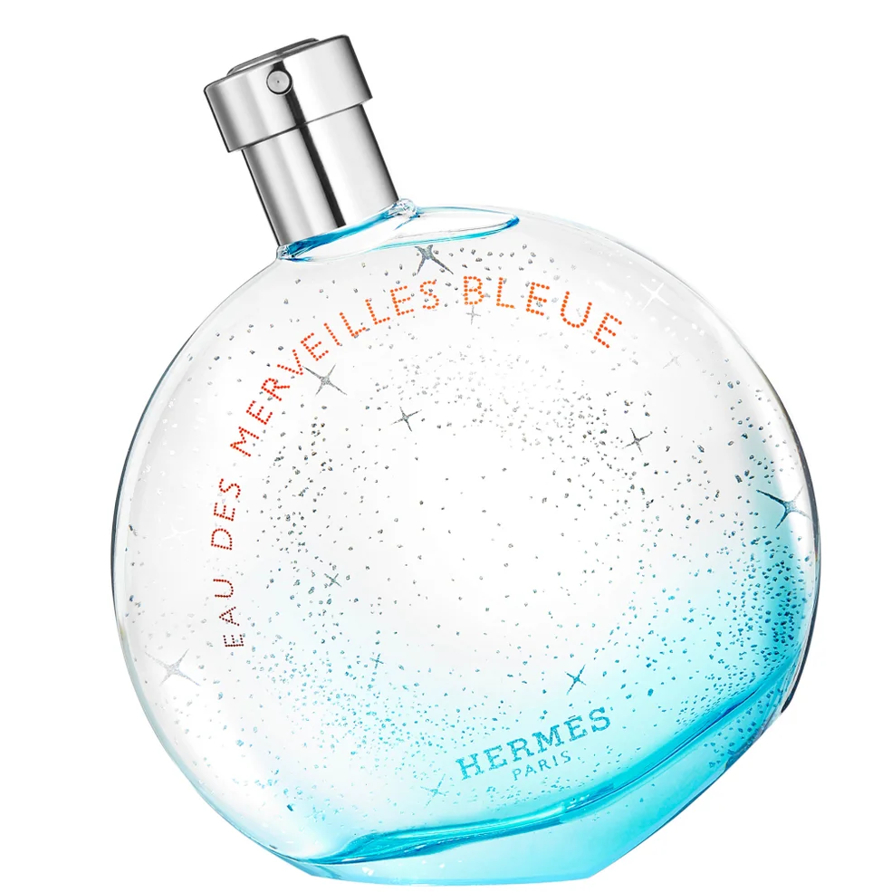 Hermès Eau des Merveilles Bleue Eau de Toilette 100ml Image 1