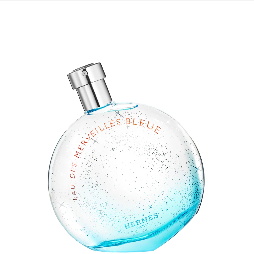 Hermès Eau des Merveilles Bleue Eau de Toilette 50ml Image 1