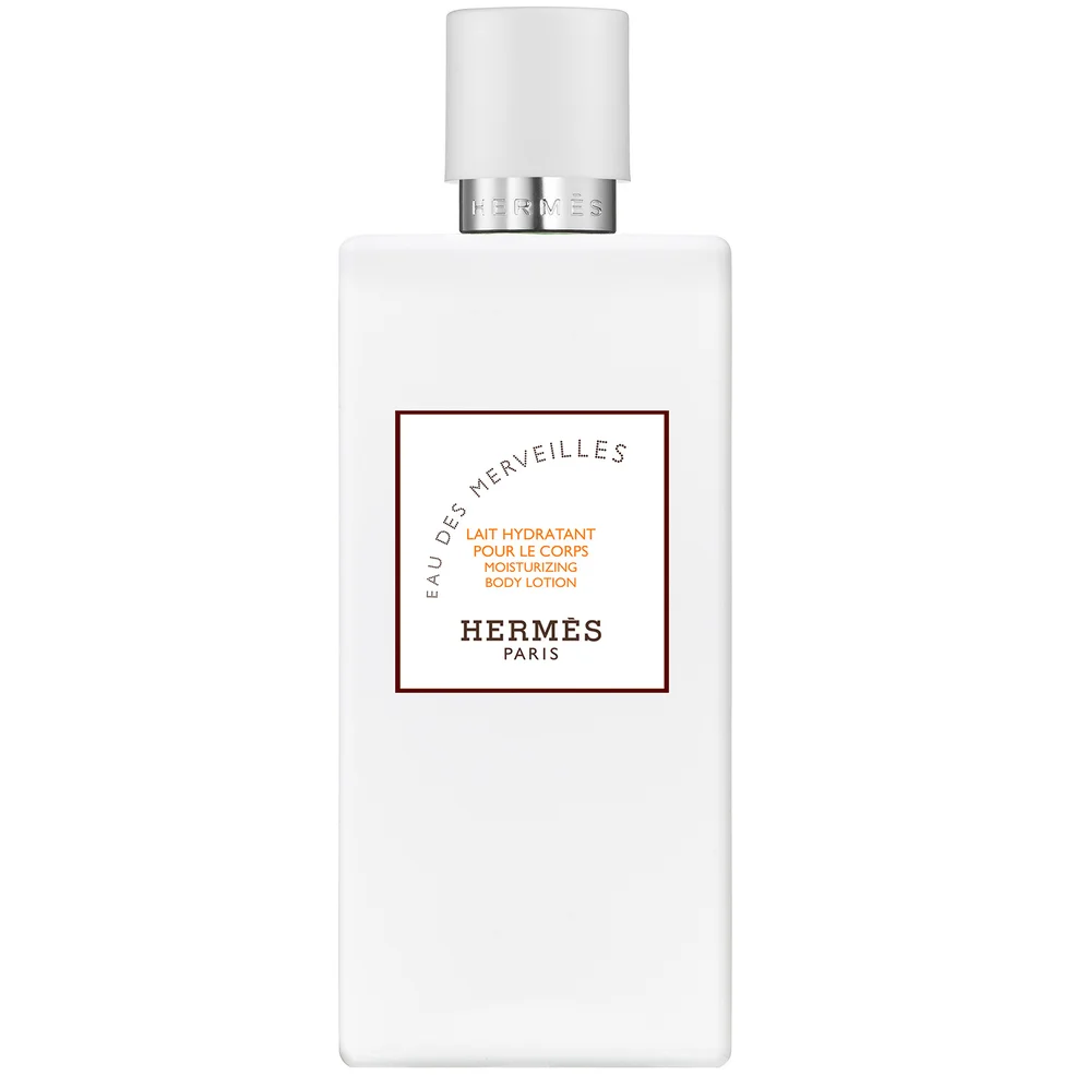Hermès Eau des Merveilles Perfumed Body Lotion 200ml Image 1