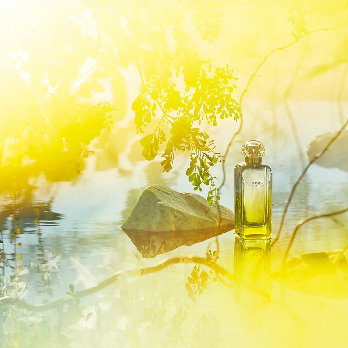 Hermès Le Jardin de Monsieur Li Eau de Toilette 50ml Cult Beauty