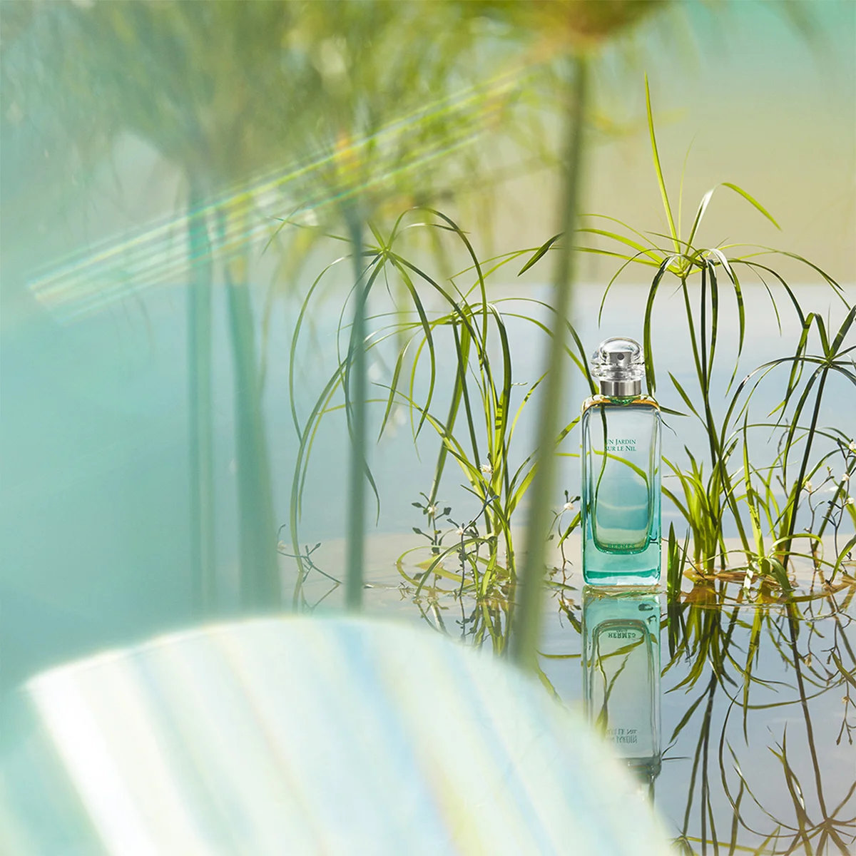 Hermès Un Jardin Sur Le Nil Eau de Toilette 100ml Cult Beauty