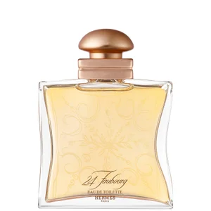 Hermès 24 Faubourg Eau de Toilette Natural Spray 50ml - Size 50ml