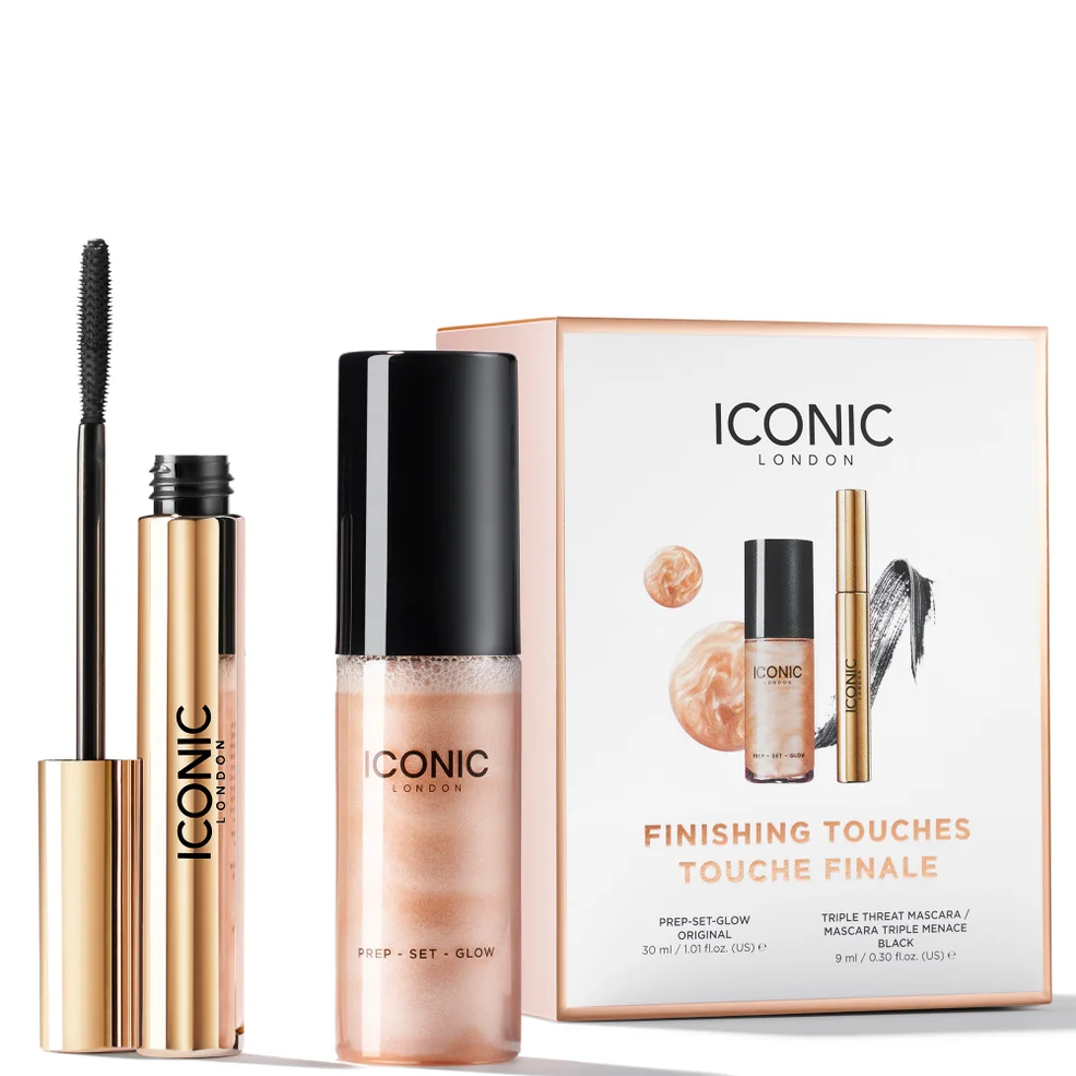 ICONIC London Finishing Touches Gift Set Image 1