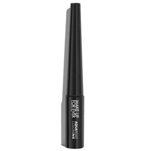 MAKE UP FOR EVER Aqua Resist Colour Ink 2ml (Various Shades) - Shade Matte Charcoal