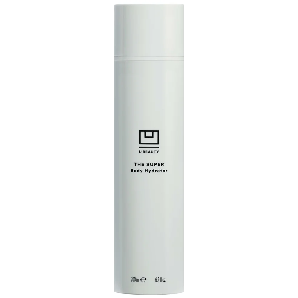 U Beauty The Super Hydrator Body 200ml Image 1