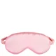Cult Beauty Mulberry Silk Sleep Mask - Pink
