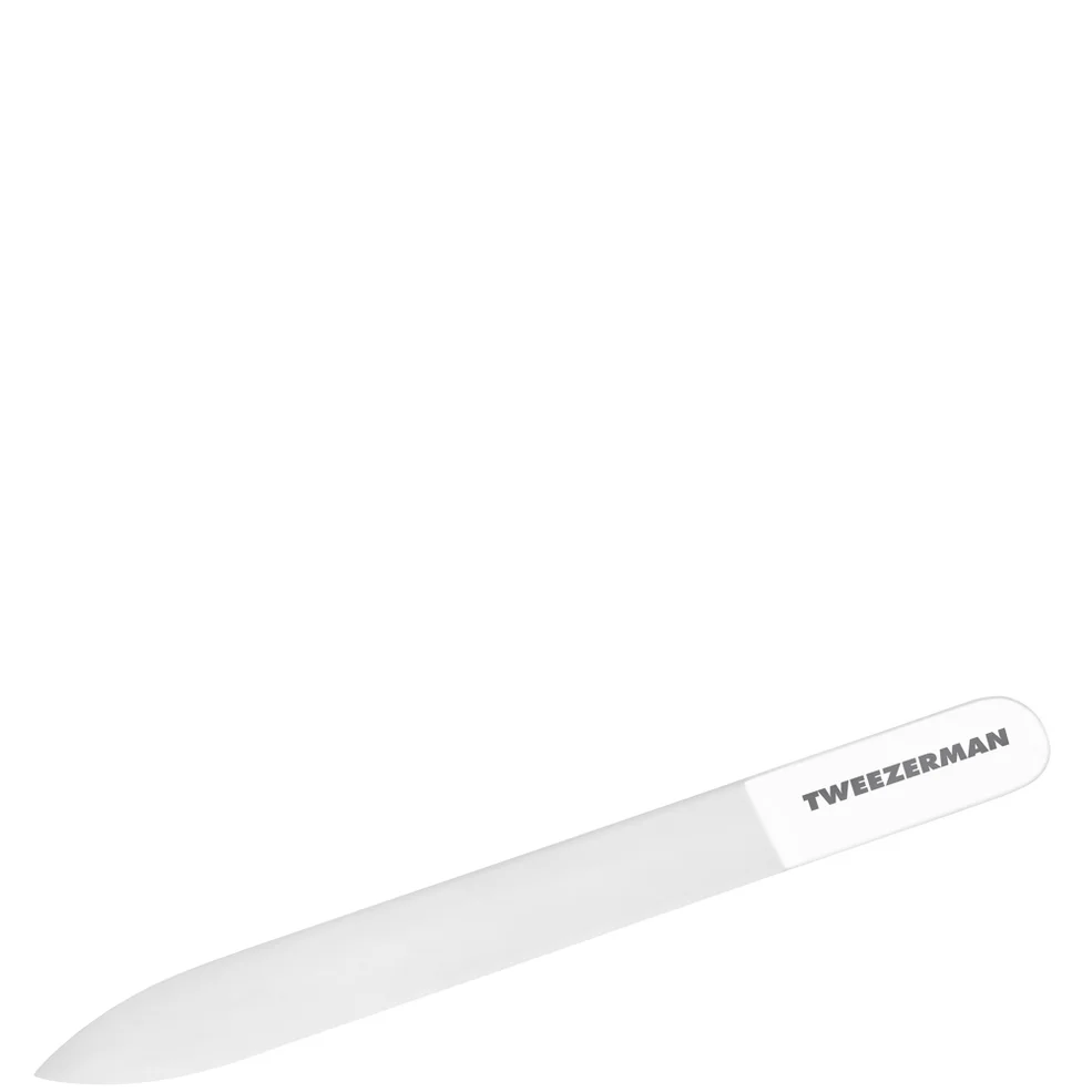 Tweezerman Glass Nail File Image 1