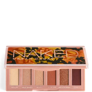 Urban Decay Naked Mini Eyeshadow Palette - Half Baked - undefined undefined