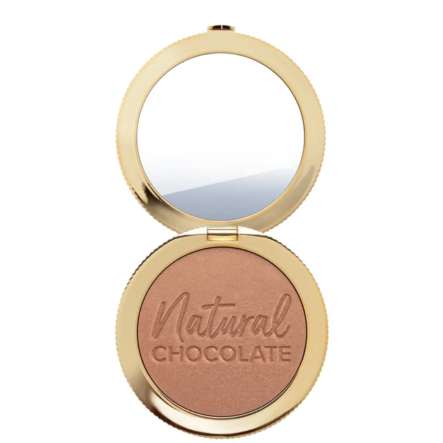 Too Faced Chocolate Soleil Natural Bronzer - Golden Tan Bronze
