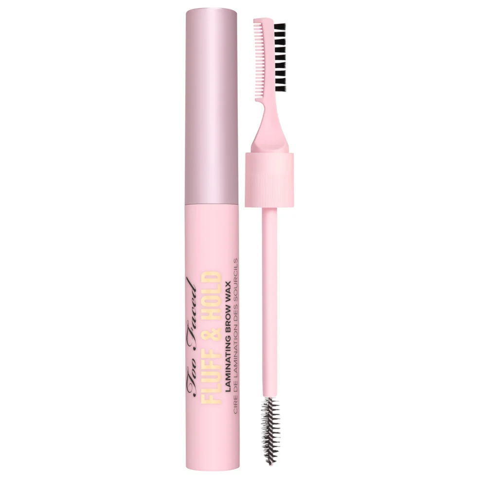 Too Faced Fluff and Hold Laminating Brow Wax Image 1