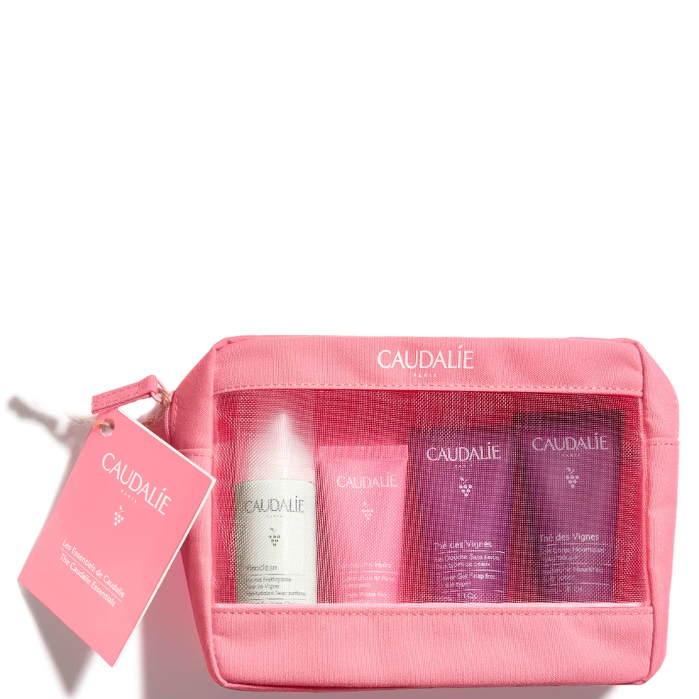 Caudalie Vinosource-Hydra Summer Set Image 1