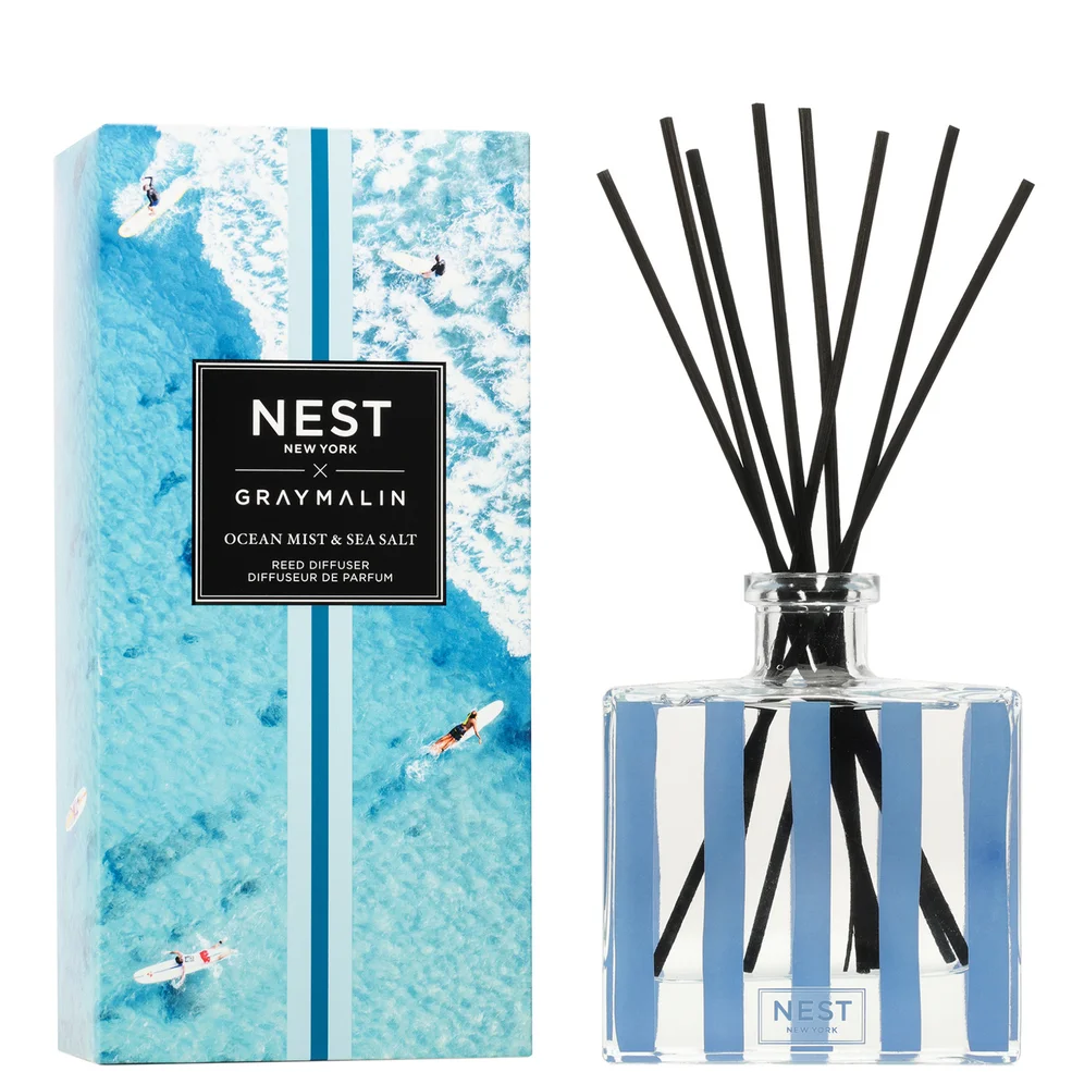 NEST New York Gray Malin Ocean Mist and Sea Salt Diffuser 175 Image 1