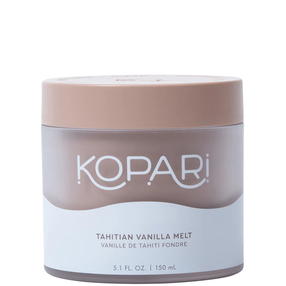 Kopari Beauty Tahitian Vanilla Coconut Melt 150ml Image 1