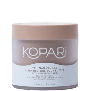 Kopari Beauty Tahitian Vanilla Ultra Restore Body Butter 230ml - undefined undefined