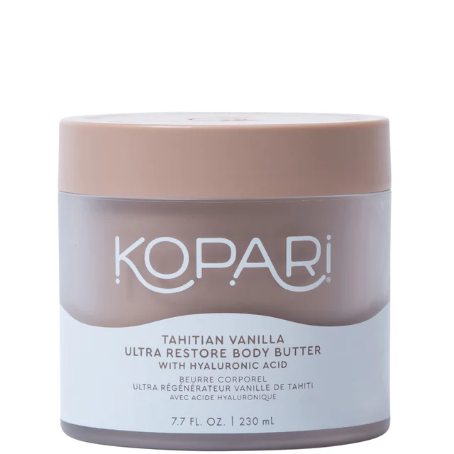 Kopari Beauty Tahitian Vanilla Ultra Restore Body Butter 230ml
