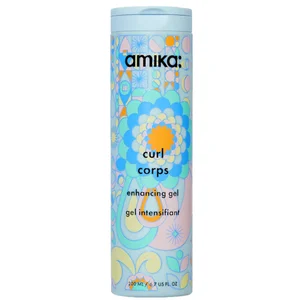 amika Curl Corps Enhancing Gel 200ml - Size 200ml