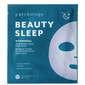 Patchology Beauty Sleep Restoring Night Hydrogel Mask 29g - undefined undefined