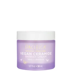 Pacifica Beauty Vegan Ceramide Barrier Face Cream 50ml - undefined undefined