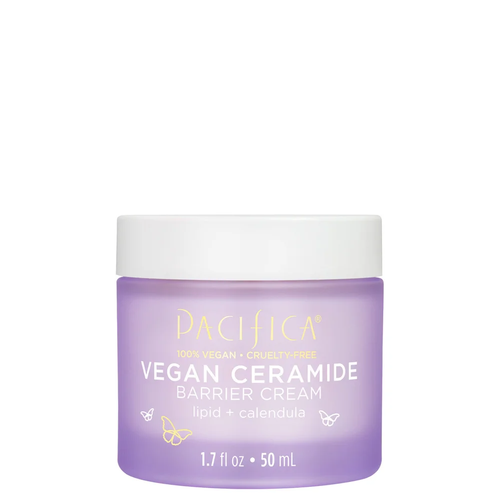 Pacifica Beauty Vegan Ceramide Barrier Face Cream 50ml Image 1