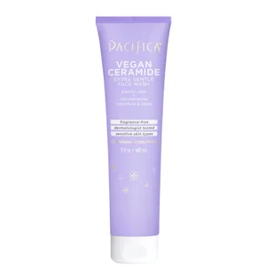 Pacifica Vegan Ceramide Extra Gentle Face Wash 147ml - undefined undefined