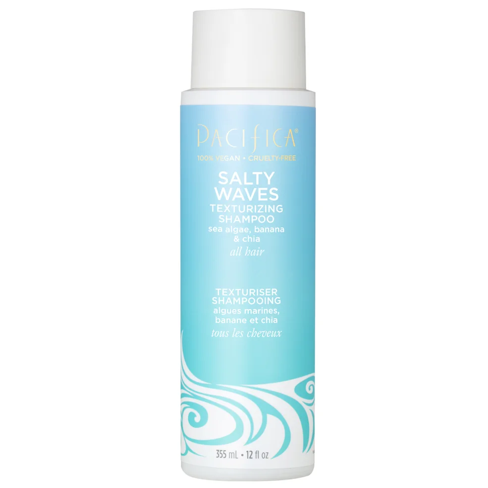 Pacifica Salty Waves Texturizing Shampoo 355ml Image 1
