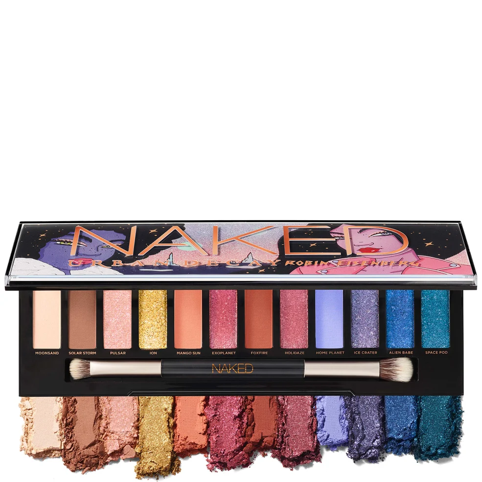 Urban Decay Robin Naked Eyeshadow Palette Image 1