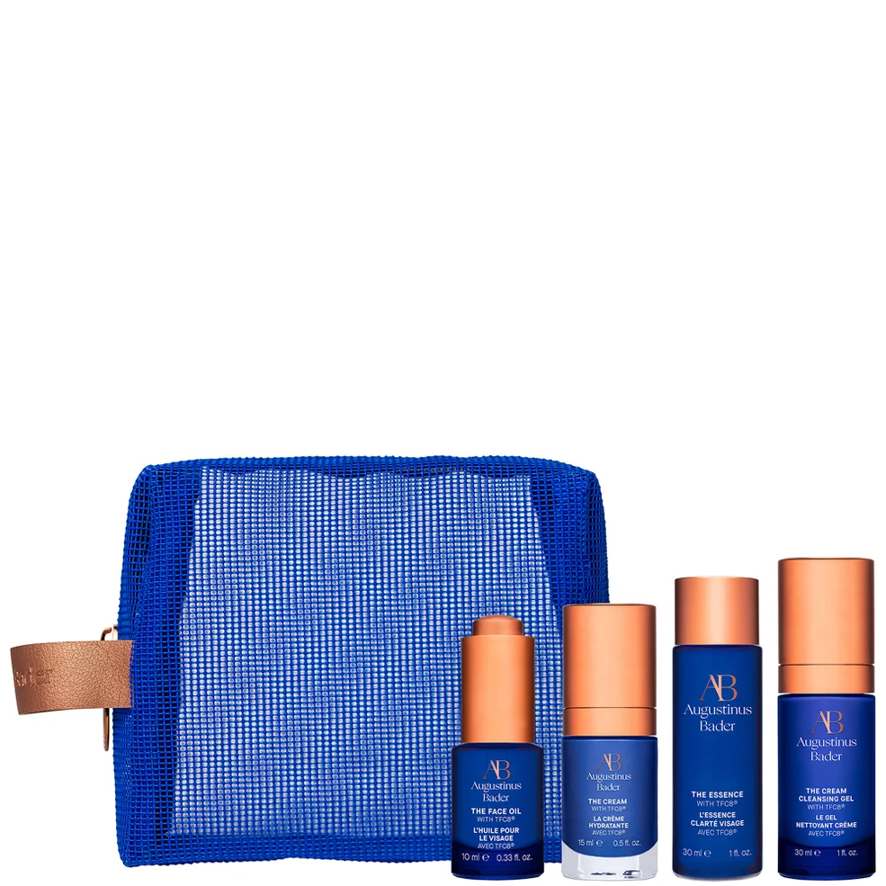 Augustinus Bader The Starter Kit with The Cream Image 1