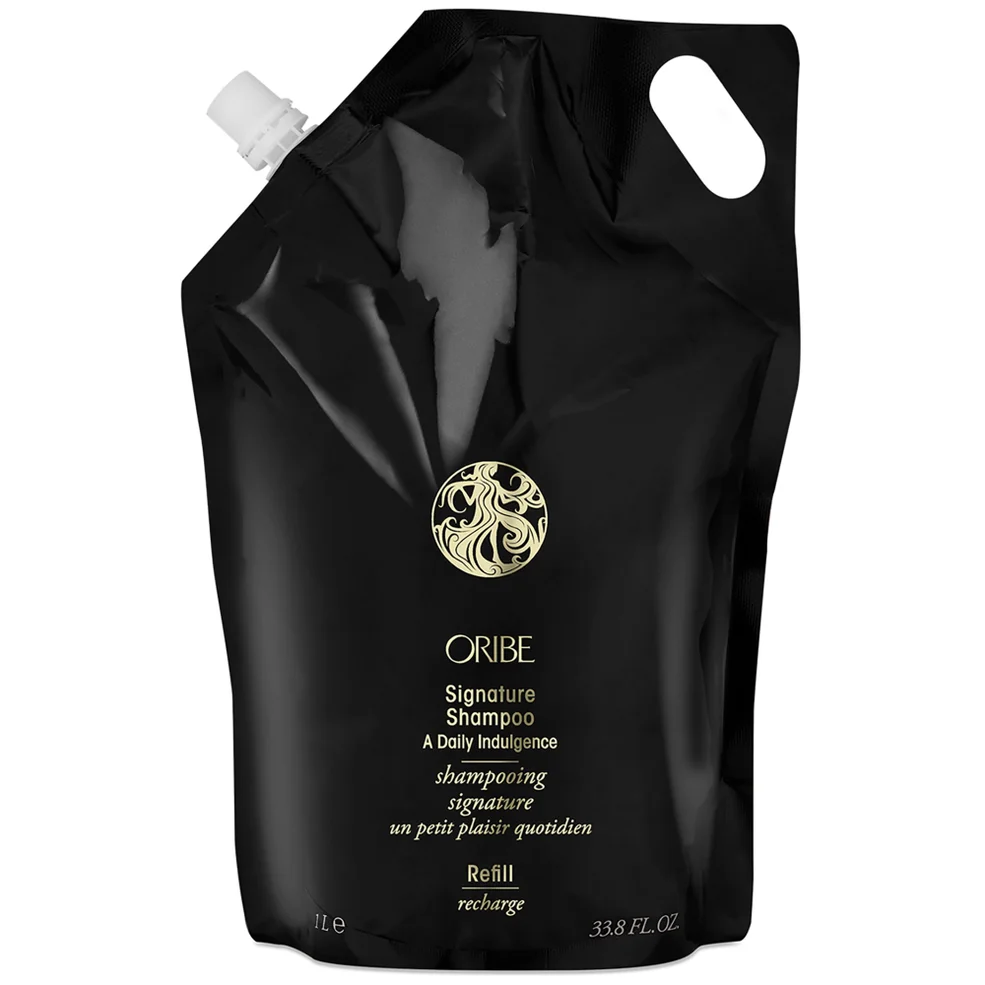 Oribe Signature Shampoo 1L Refill Image 1