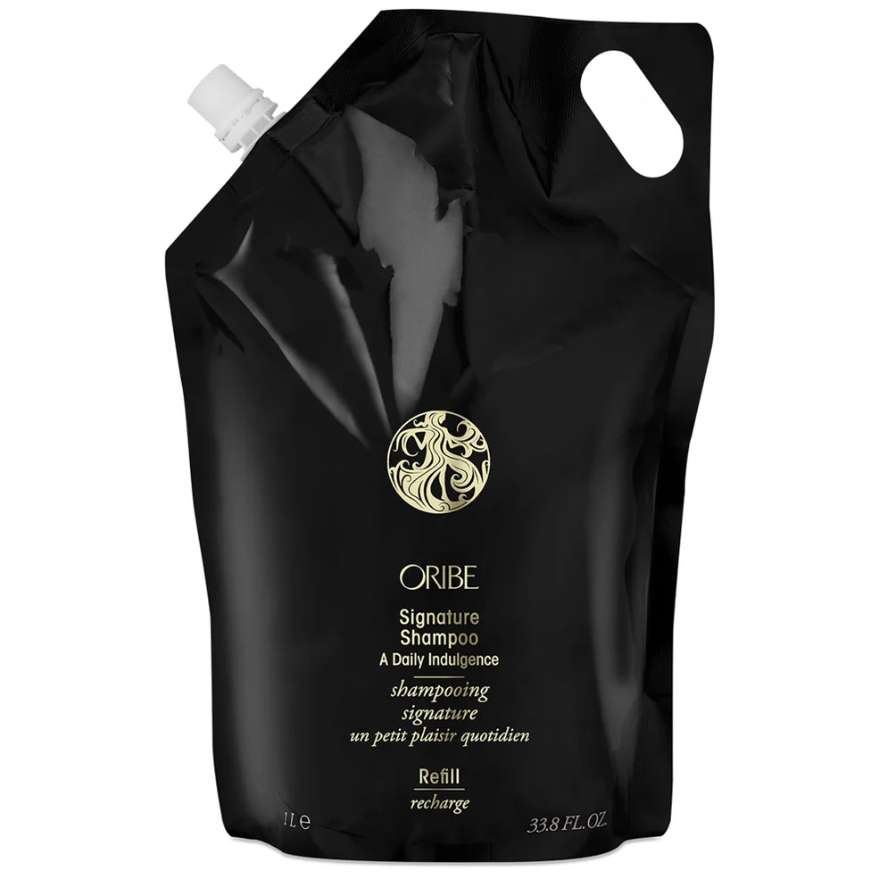 Oribe Signature Conditioner 1L Refill Image 1