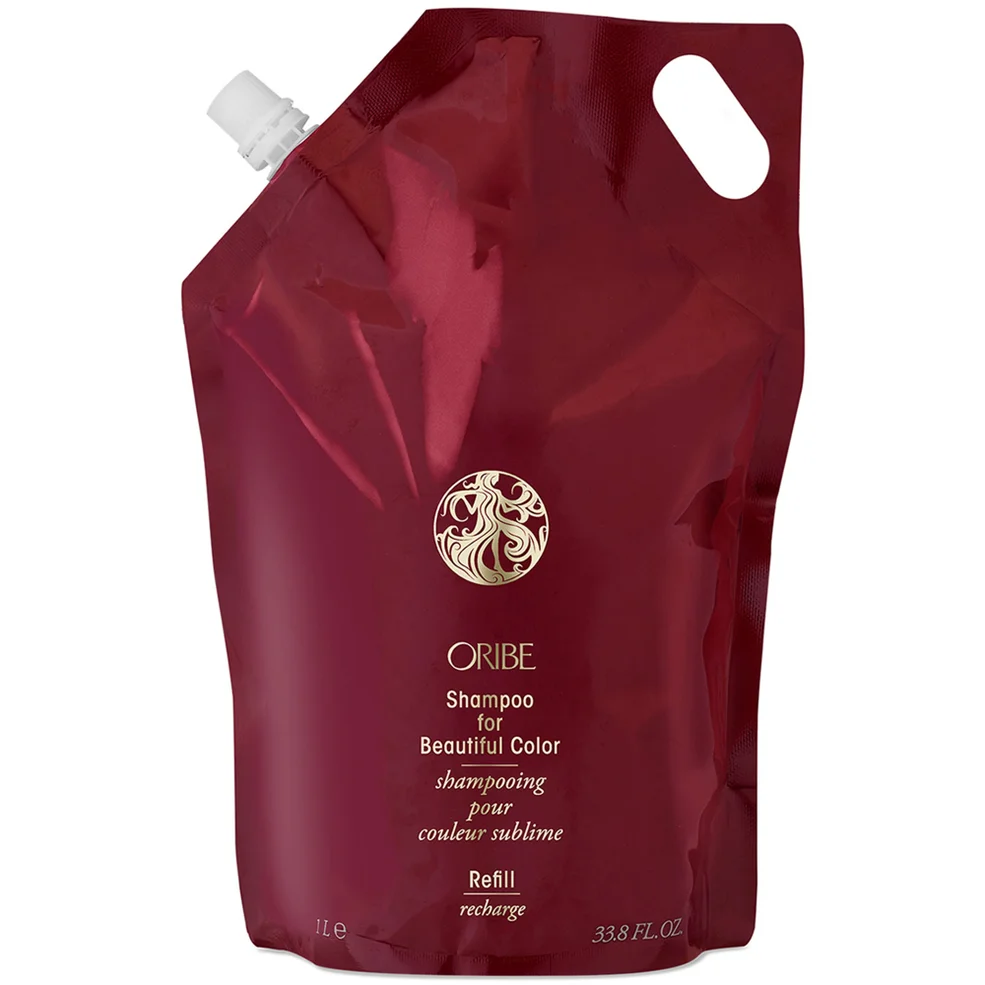Oribe Conditioner for Beautiful Colour 1L Refill Image 1