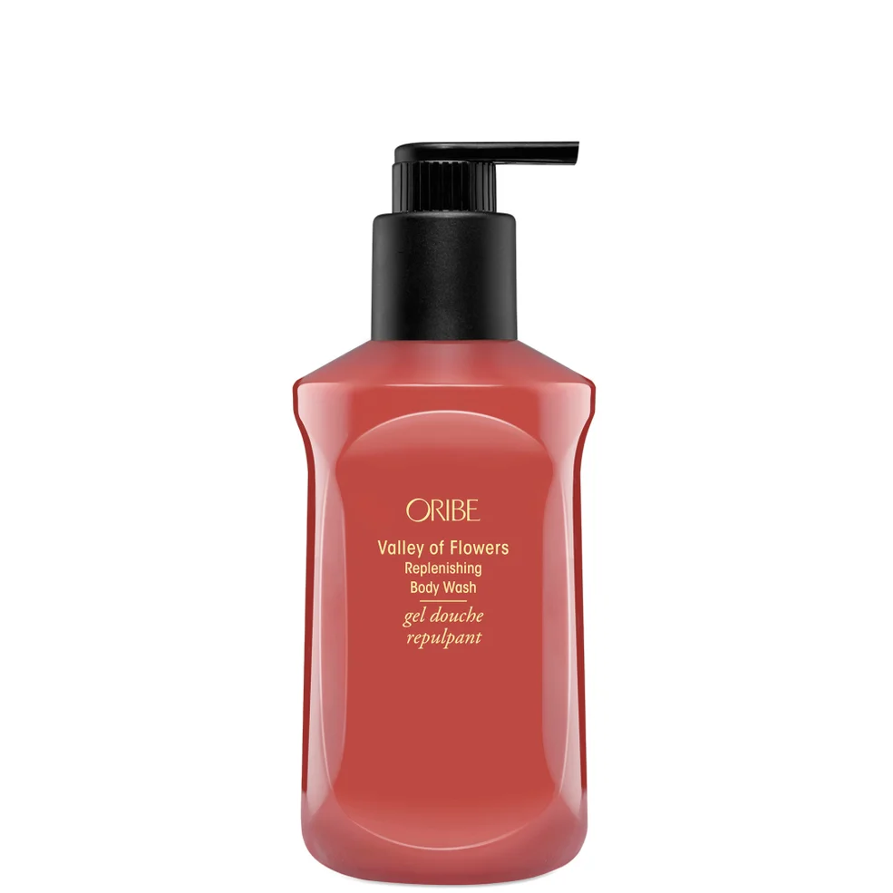 Oribe Valley of Flowers Replenishing Body Wash 300ml Image 1
