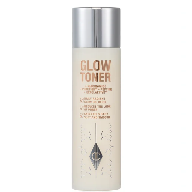 Charlotte Tilbury Glow Toner (Various Sizes)