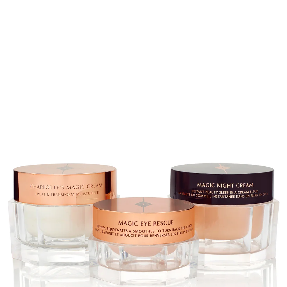 Charlotte Tilbury Magic Trilogy Set Image 1