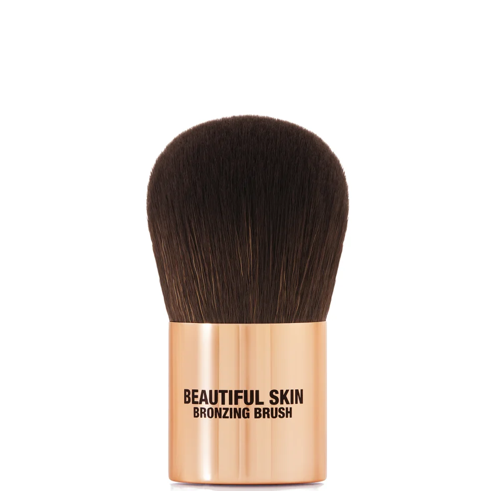 Charlotte Tilbury Beautiful Skin Bronzing Brush Image 1