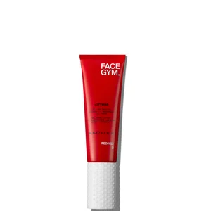 FaceGym Liftwear Lift and Brighten Vitamin C and Bioferment Gel-Cream 50ml - Size 50ml