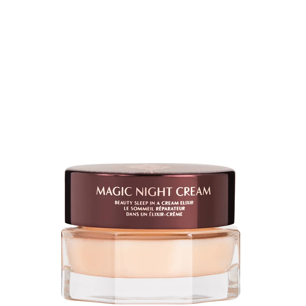 Charlotte Tilbury Charlotte Magic Night Cream 15ml Image 1