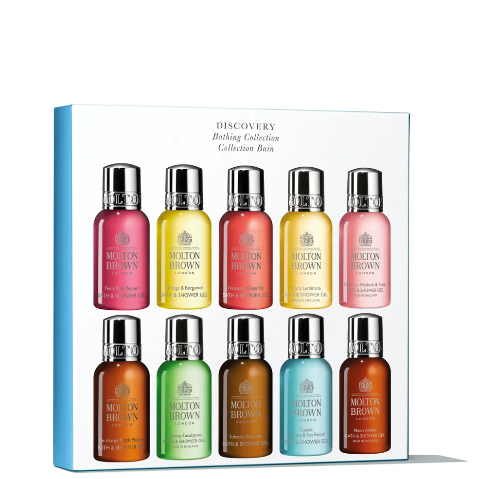 Molton Brown Discovery Bathing Collection Image 1
