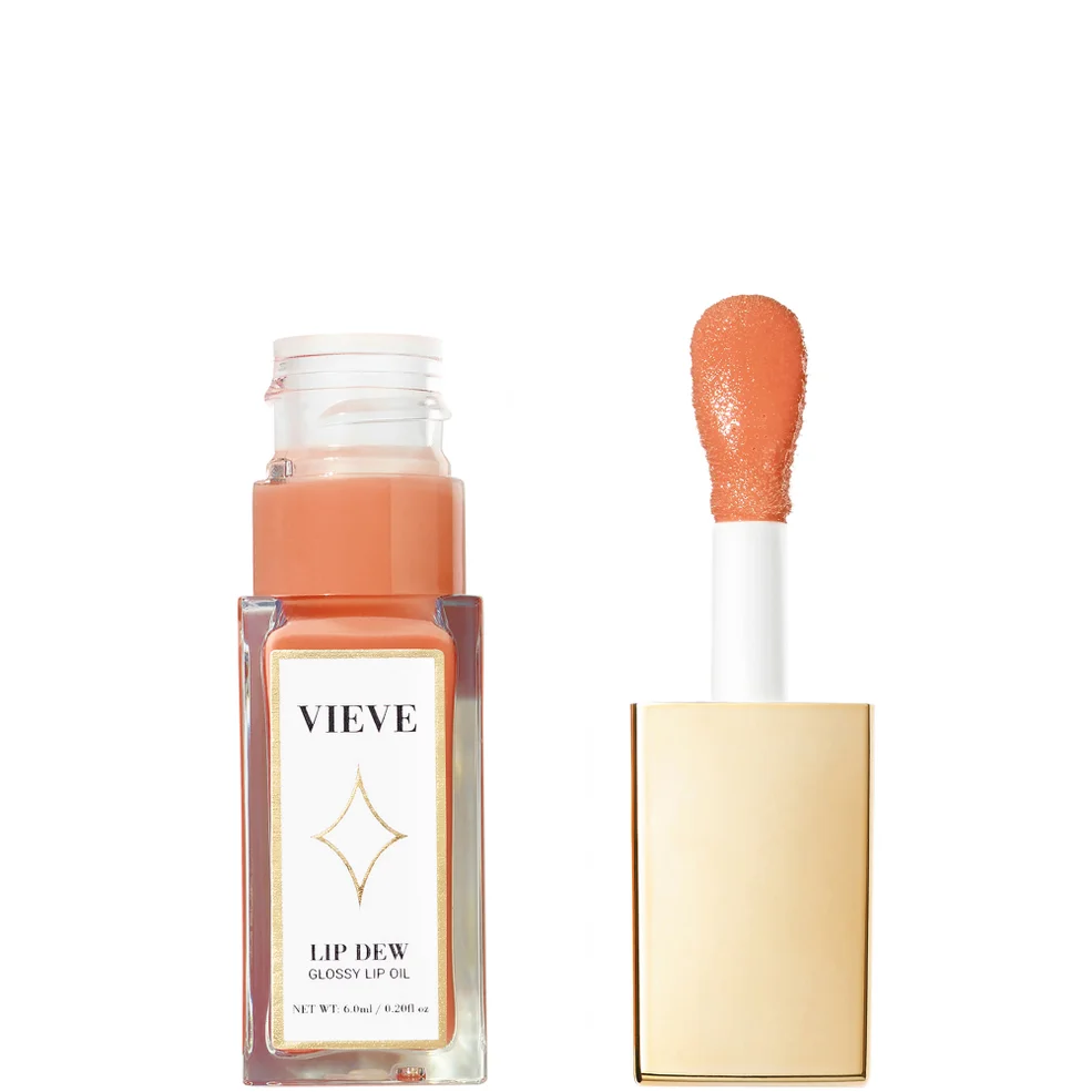 VIEVE Lip Dew - Pesca Image 1