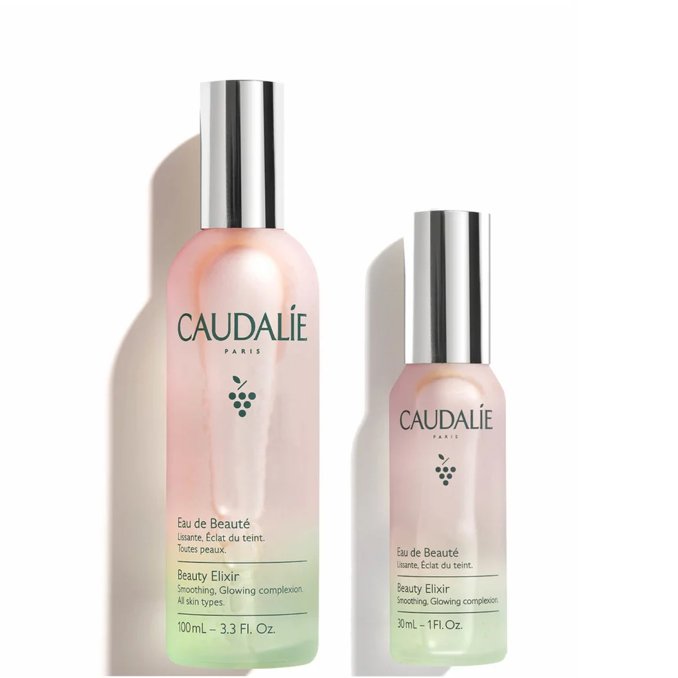 Caudalie Glow & Go Beauty Elixir Set Image 1