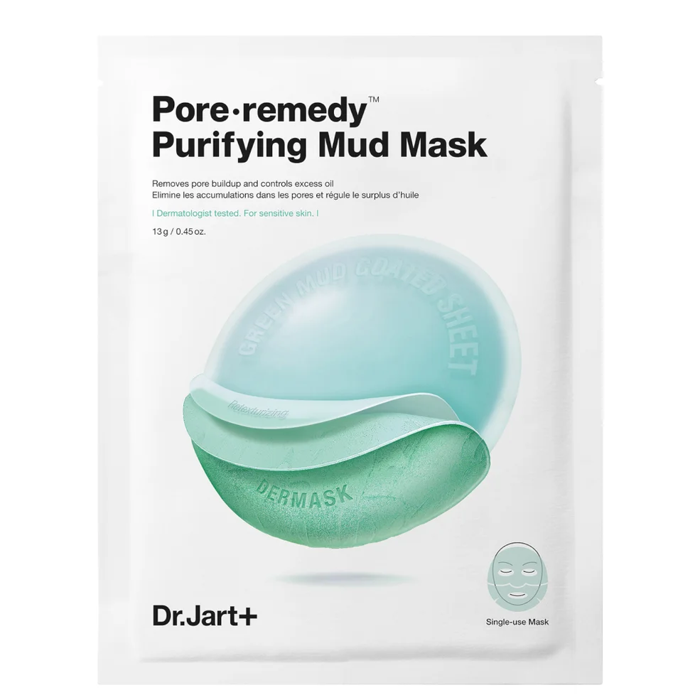 Dr.Jart+ Pore Remedy Purifying Mud Mask 13g Image 1