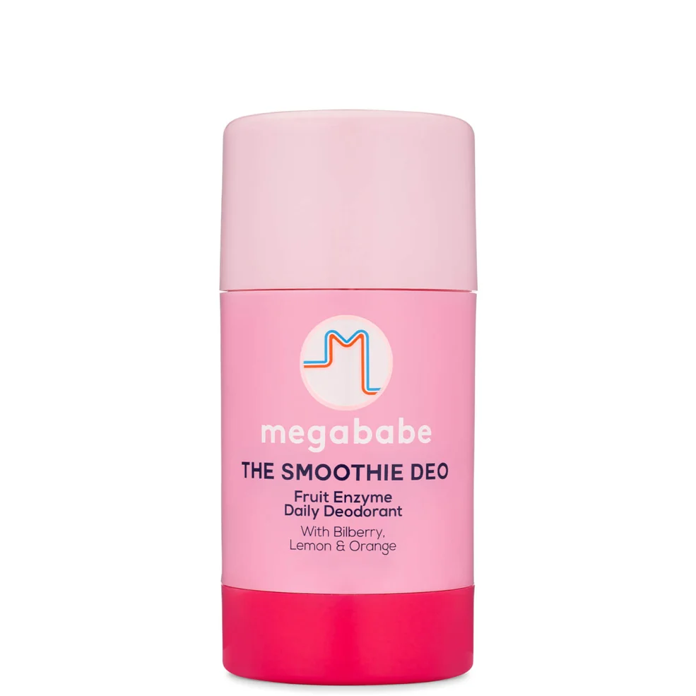 Megababe The Smoothie Deo Fruit Enzyme Daily Deodorant Mini 28g Image 1